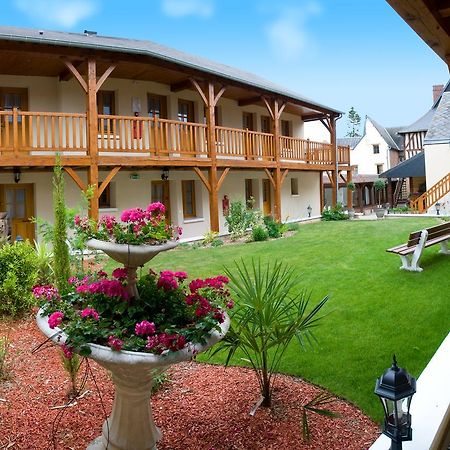 Hotel De Normandie Conches-en-Ouche Kültér fotó