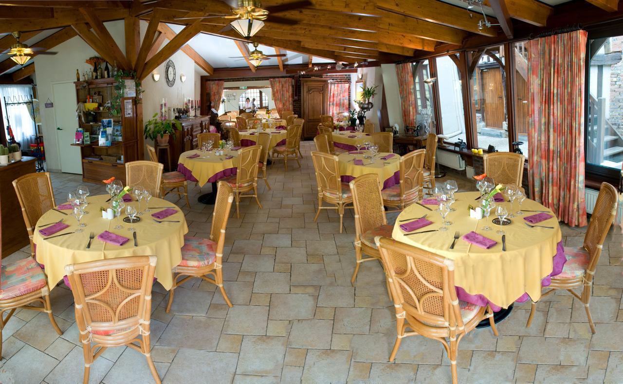 Hotel De Normandie Conches-en-Ouche Kültér fotó